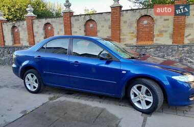 Седан Mazda 6 2005 в Хмельницькому