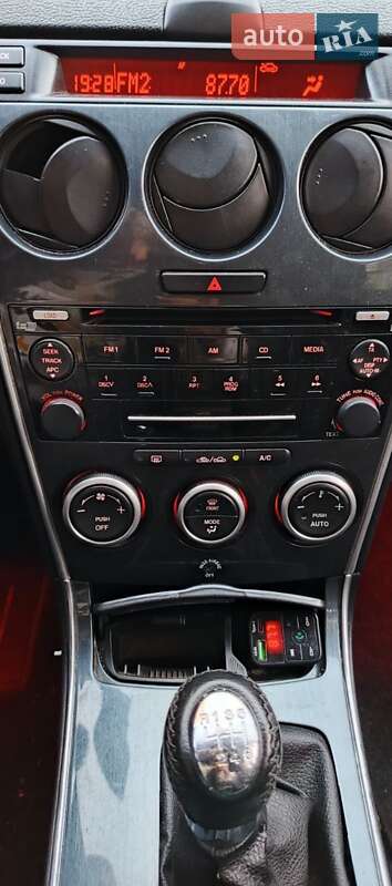 Універсал Mazda 6 2006 в Вишгороді