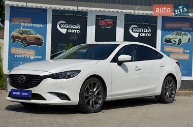 Седан Mazda 6 2016 в Львове