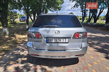 Универсал Mazda 6 2006 в 
