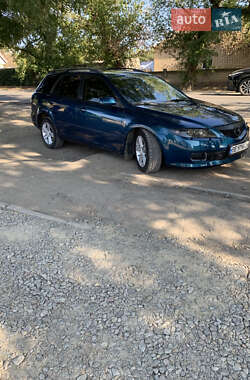 Универсал Mazda 6 2006 в Новой Одессе