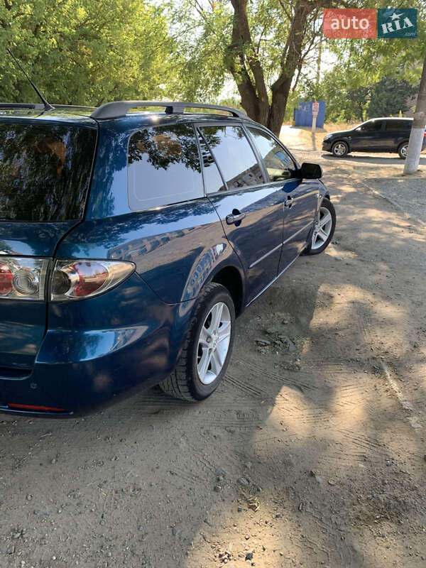 Универсал Mazda 6 2006 в Новой Одессе