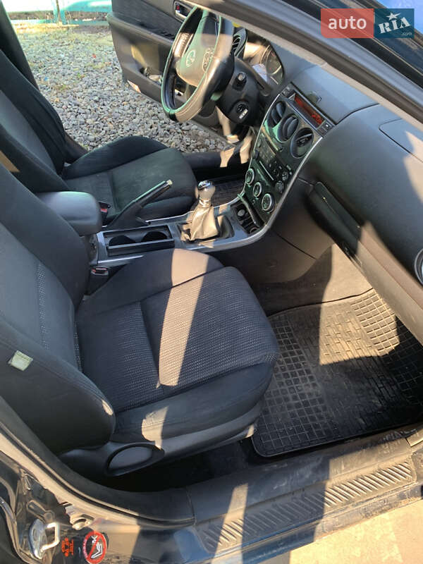 Универсал Mazda 6 2006 в Новой Одессе