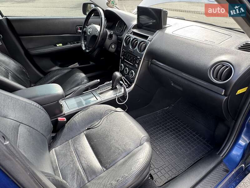 Седан Mazda 6 2003 в Києві фото 21 Седан Mazda 6 2003 в Києві
