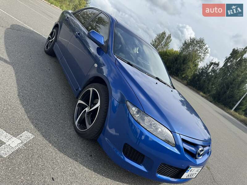 Седан Mazda 6 2003 в Києві фото 40 Седан Mazda 6 2003 в Києві