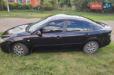 Лифтбек Mazda 6 2006 в 