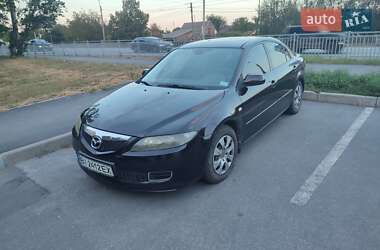 Лифтбек Mazda 6 2006 в 