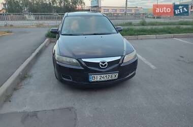 Лифтбек Mazda 6 2006 в 