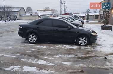 Седан Mazda 6 2003 в Золочеві