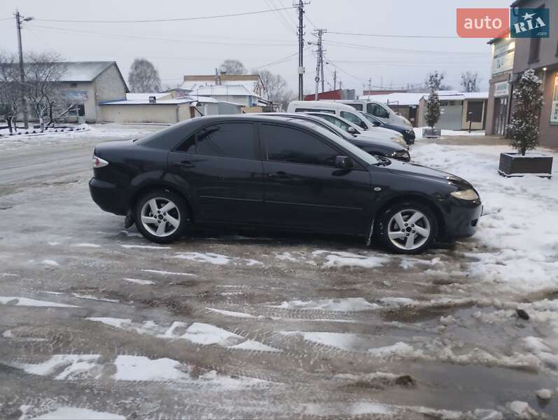 Mazda 6 2003