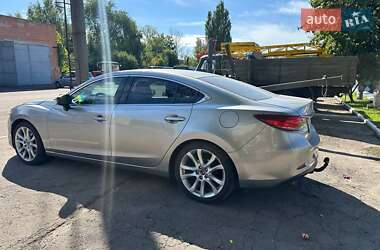 Седан Mazda 6 2013 в 