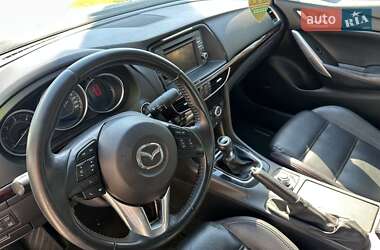 Седан Mazda 6 2013 в 
