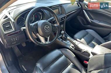 Седан Mazda 6 2013 в 