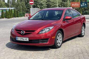 Седан Mazda 6 2012 в Кременчуге