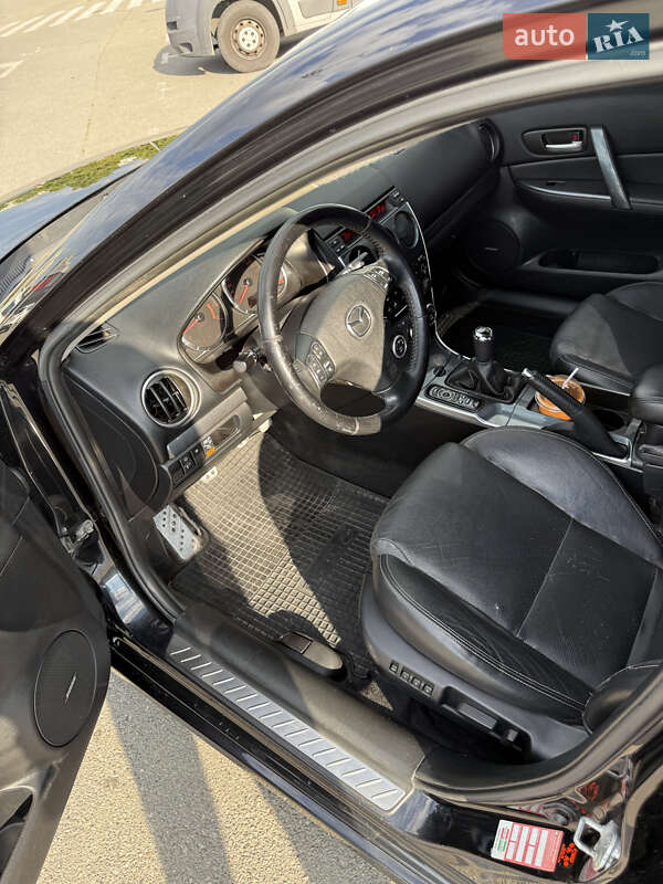 Седан Mazda 6 2005 в Киеве фото 18 Седан Mazda 6 2005 в Киеве
