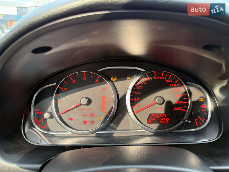 Седан Mazda 6 2005 в Киеве фото 25 Седан Mazda 6 2005 в Киеве