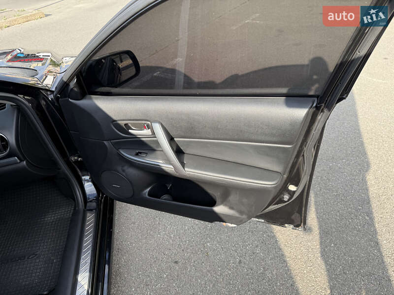 Седан Mazda 6 2005 в Киеве фото 31 Седан Mazda 6 2005 в Киеве
