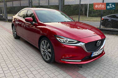 Седан Mazda 6 2018 в Києві