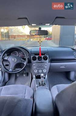 Седан Mazda 6 2004 в 