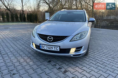 Универсал Mazda 6 2008 в 