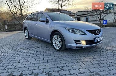 Универсал Mazda 6 2008 в 