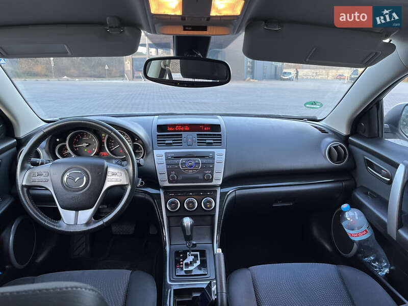 Универсал Mazda 6 2008 в Зборове