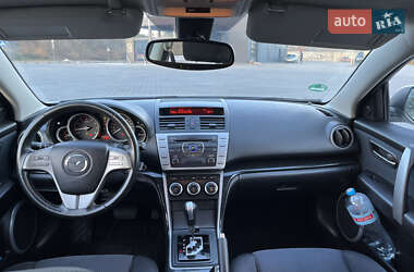 Универсал Mazda 6 2008 в 
