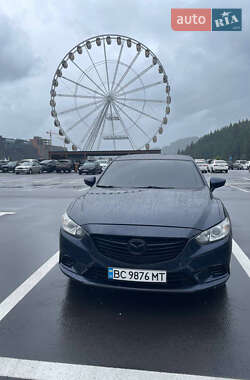 Седан Mazda 6 2014 в Волочиске