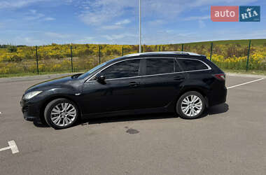 Универсал Mazda 6 2009 в 