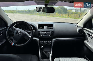 Универсал Mazda 6 2009 в 
