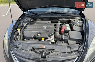 Универсал Mazda 6 2009 в 