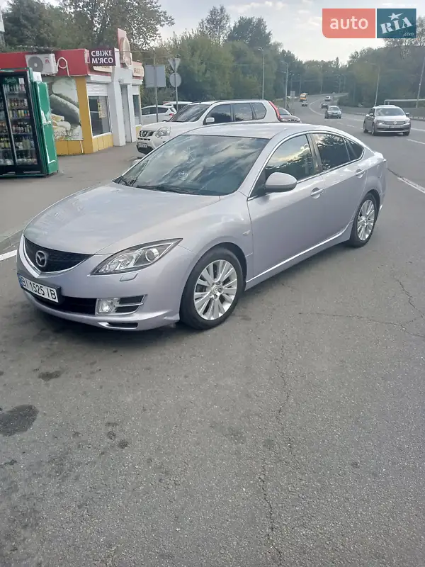 Mazda 6 2007