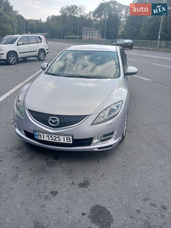Лифтбек Mazda 6 2007 в Полтаве