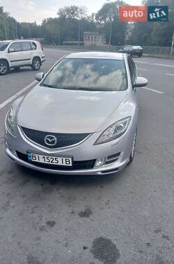 Лифтбек Mazda 6 2007 в 