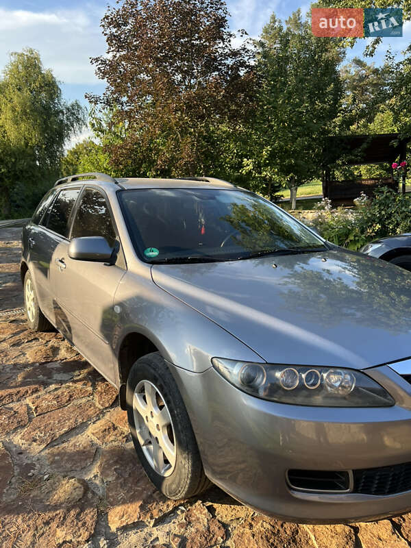 Mazda 6 2005