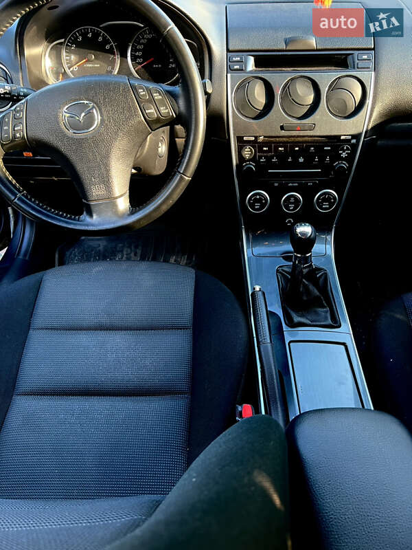 Универсал Mazda 6 2005 в Виннице