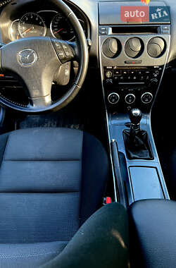 Универсал Mazda 6 2005 в 