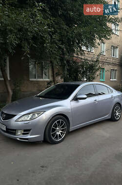 Седан Mazda 6 2007 в Виннице