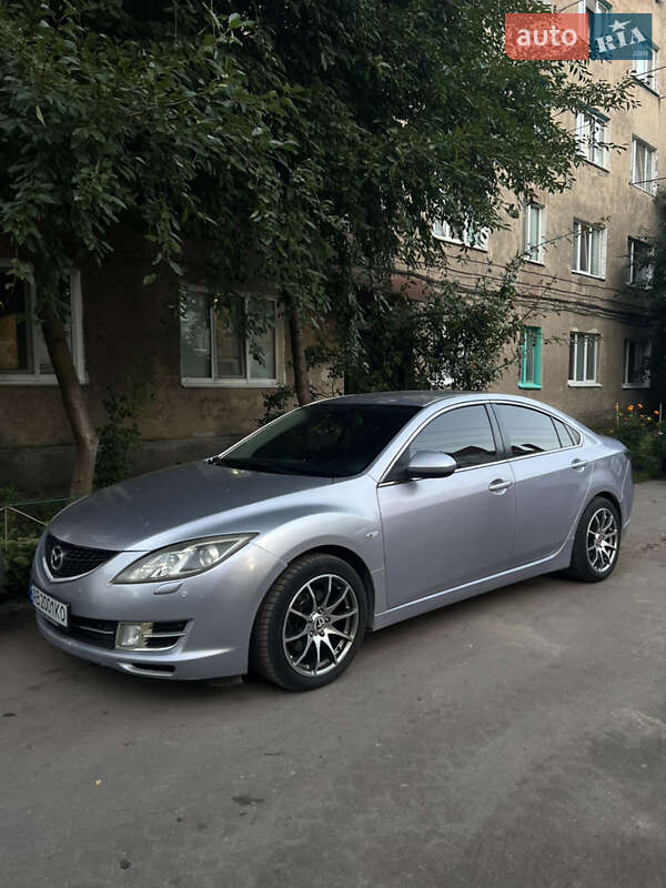 Седан Mazda 6 2007 в 