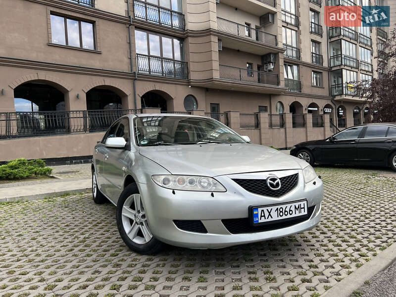 Mazda 6 2004