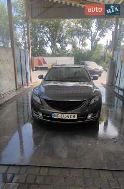 Седан Mazda 6 2010 в Тернополі