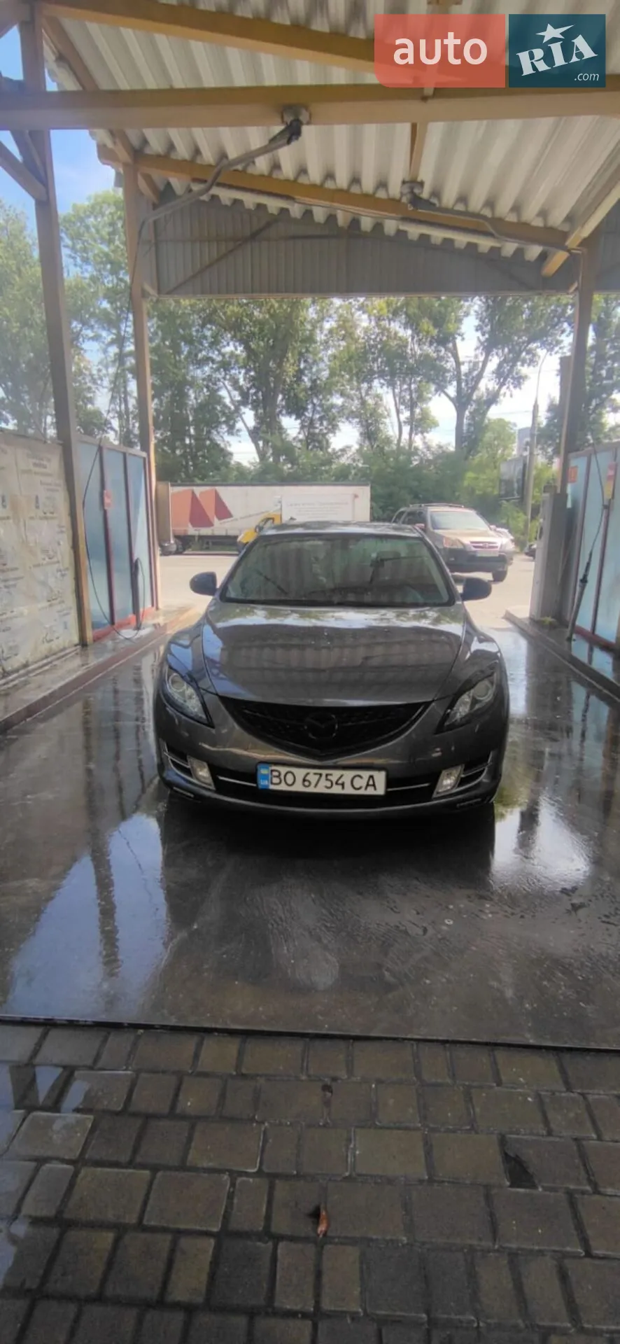 2010 Mazda 6 - мініатюра 6