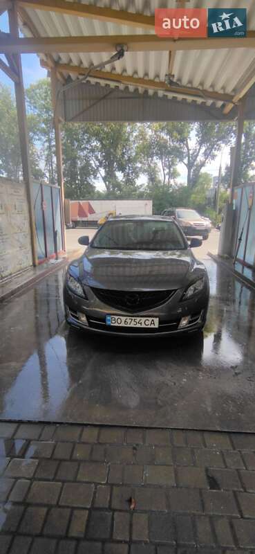 Седан Mazda 6 2010 в Тернополе фото 6 Седан Mazda 6 2010 в Тернополе