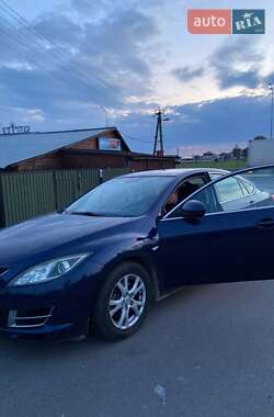 Лифтбек Mazda 6 2009 в 
