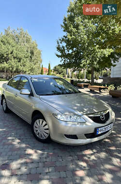 Лифтбек Mazda 6 2003 в 