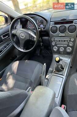 Лифтбек Mazda 6 2003 в 
