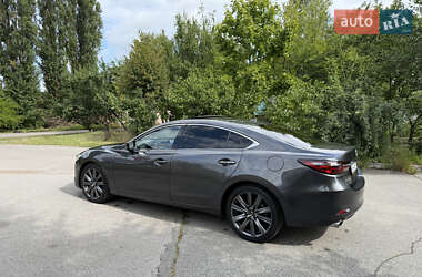 Седан Mazda 6 2019 в 