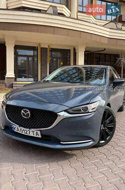 Седан Mazda 6 2021 в Киеве