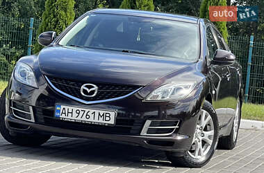 Седан Mazda 6 2009 в Львове