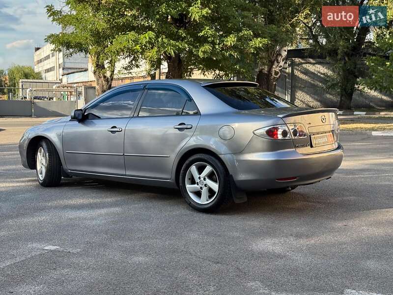 Седан Mazda 6 2005 в Запорожье